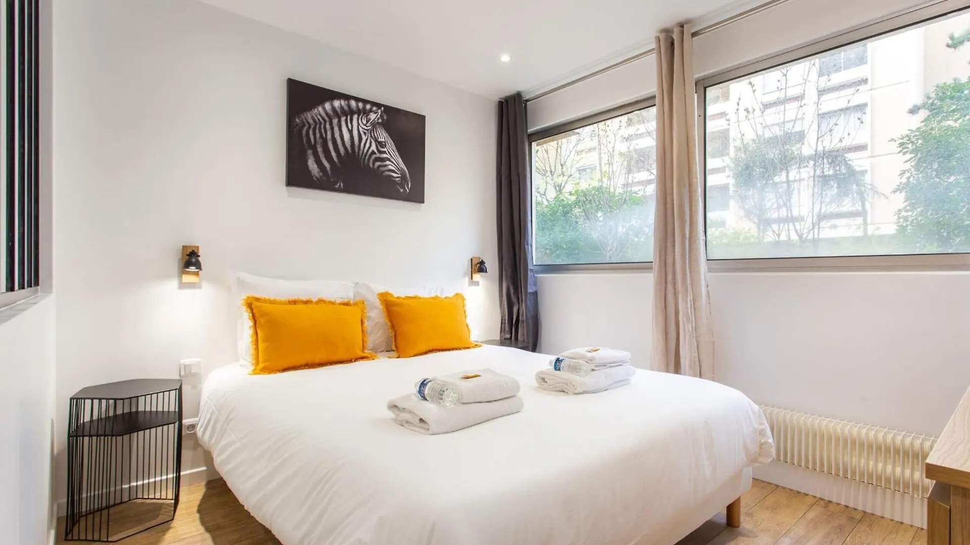 - Sacre Coeur Apartment Paris