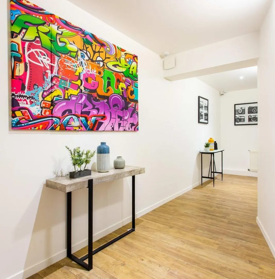 Apartment - Sacre Coeur Paris