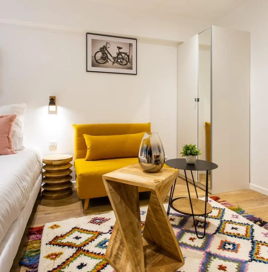 Apartment - Sacre Coeur *