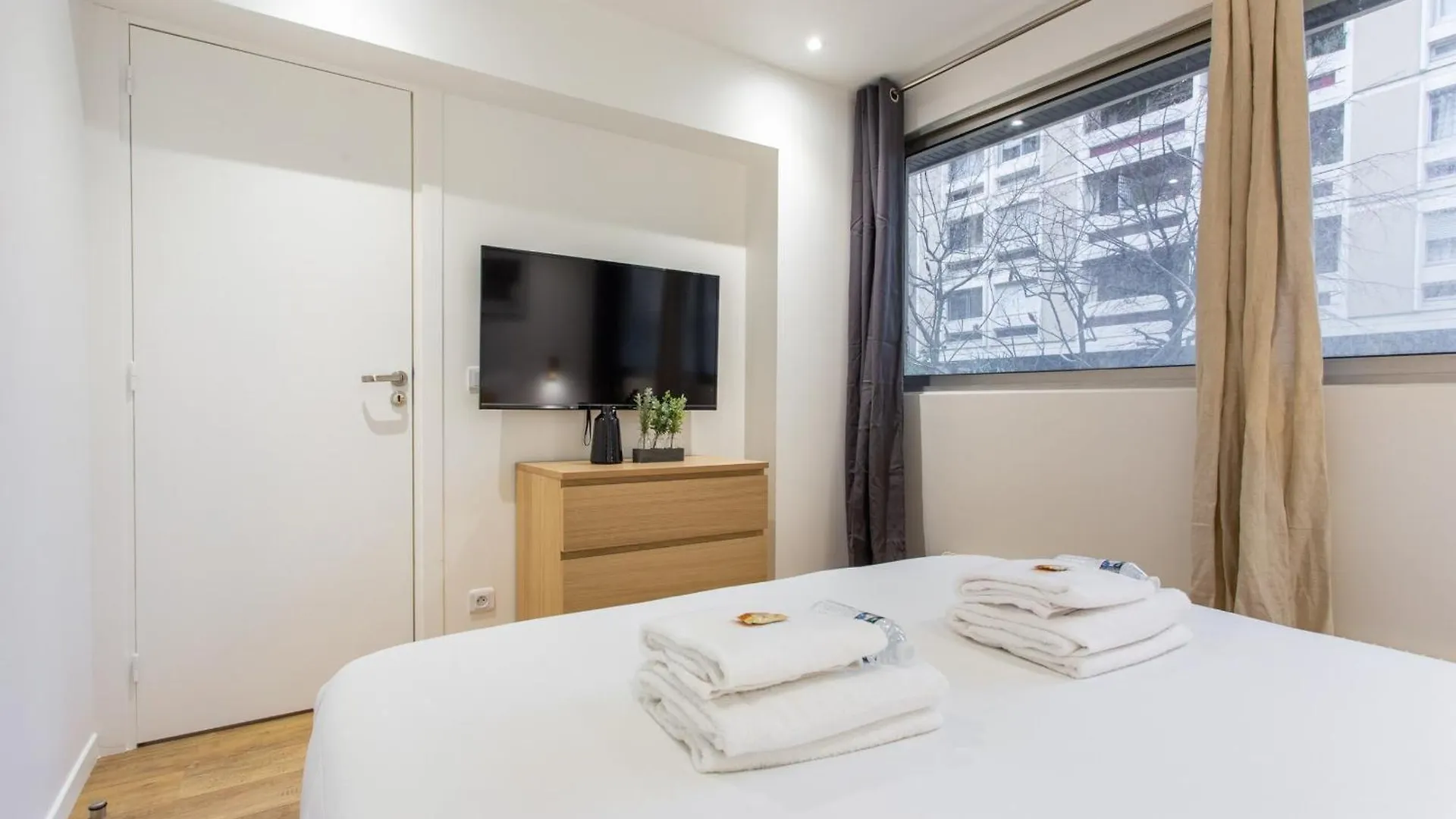 - Sacre Coeur Apartment Paris