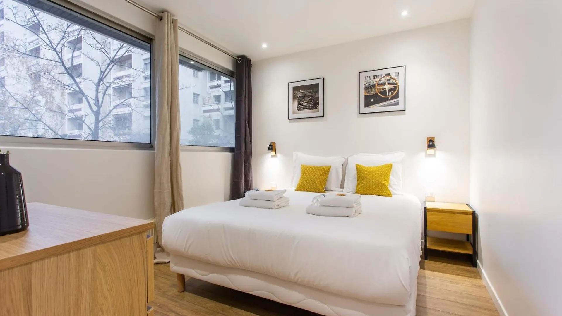 - Sacre Coeur Apartment