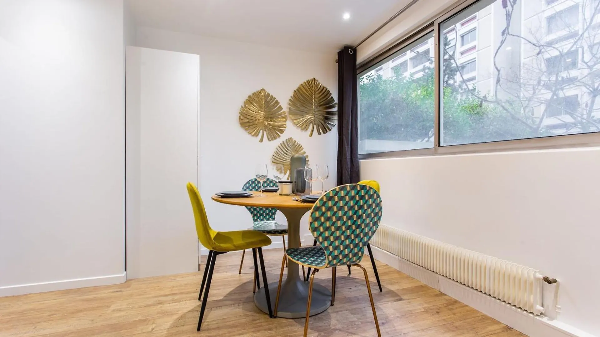- Sacre Coeur Apartment Paris
